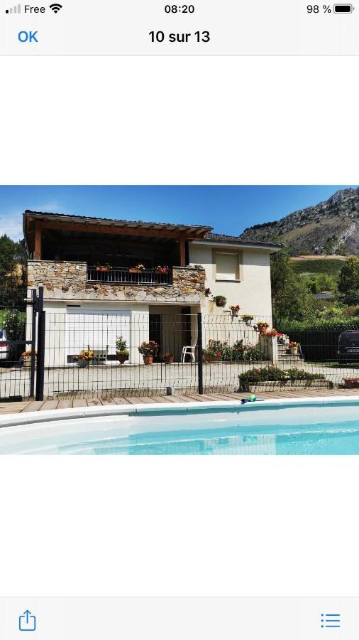 Bed and Breakfast Au Bord De L Eau Surba Екстер'єр фото