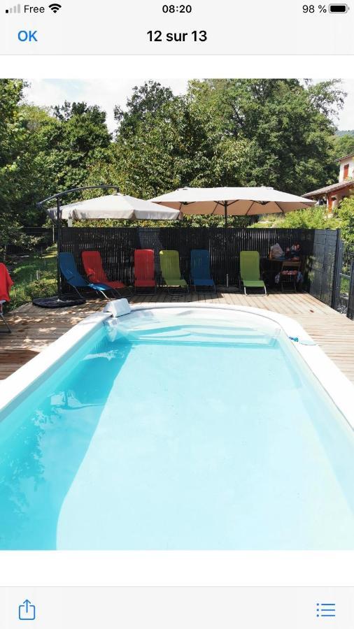 Bed and Breakfast Au Bord De L Eau Surba Екстер'єр фото