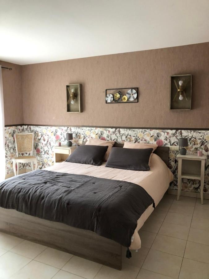 Bed and Breakfast Au Bord De L Eau Surba Екстер'єр фото