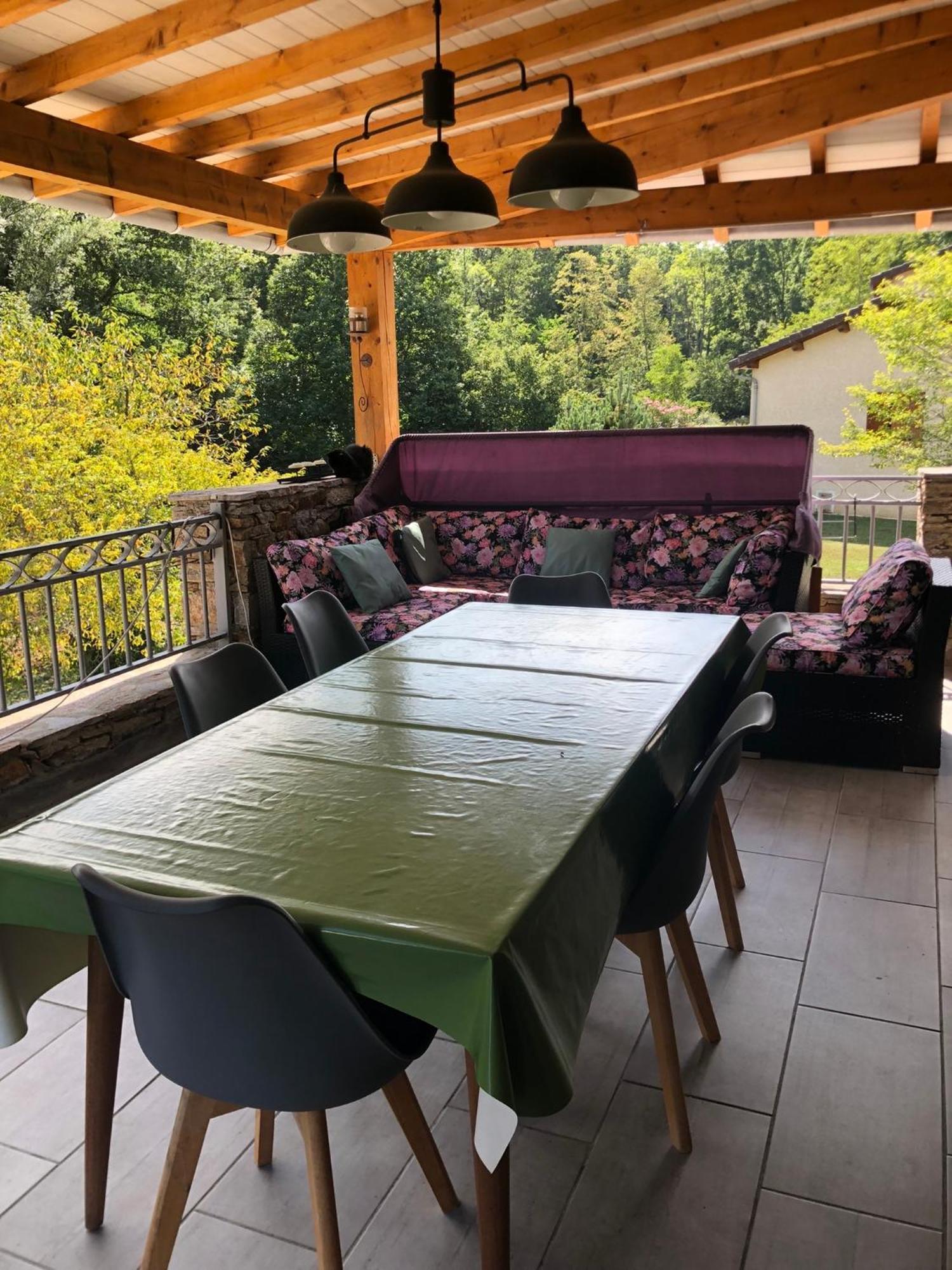 Bed and Breakfast Au Bord De L Eau Surba Екстер'єр фото